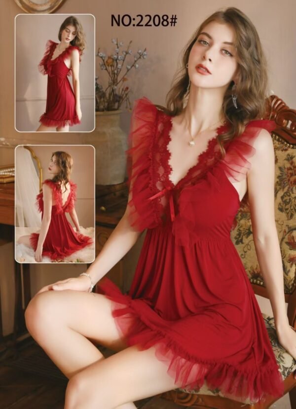 Sensual Siren Short Nighty