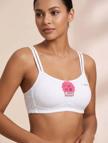 Baby Pad BD Thin Strap Bra - Image 2