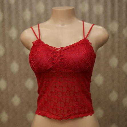 Dior Long-Lace AirBra / Camisole Bra - Image 3