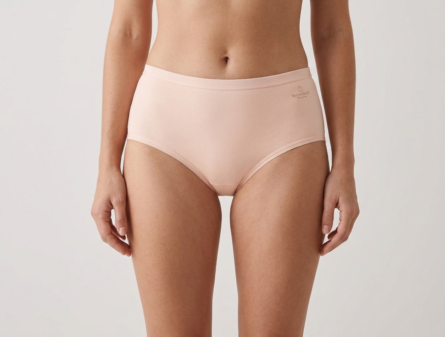 HQ Cotton Leakproof Brief Panty – Soft Stretch Leakproof Women Underwear - Image 2