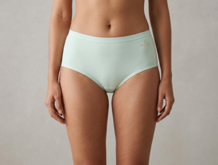 HQ Cotton Leakproof Brief Panty – Soft Stretch Leakproof Women Underwear - Image 3