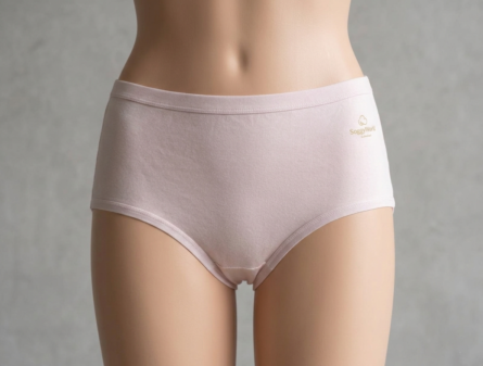 HQ Cotton Leakproof Brief Panty – Soft Stretch Leakproof Women Underwear - Image 4