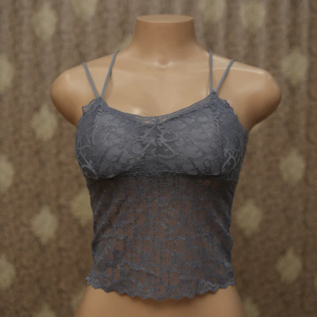 Dior Long-Lace AirBra / Camisole Bra - Image 6