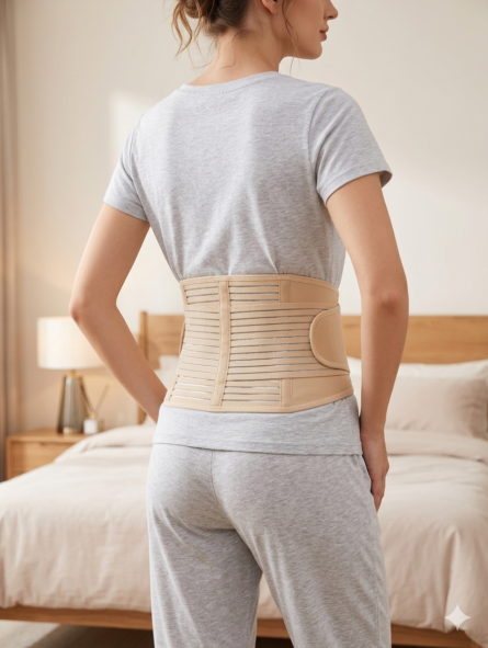 Women Adjustable Waist  Belt - Image 3