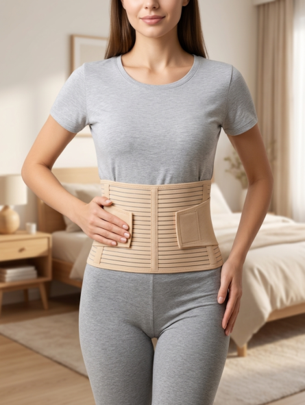 Women Adjustable Waist Belt