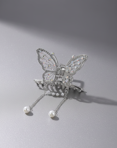 Stylish Hair Clips for Women & Girls – Elegant & Trendy Hair Accessories - Image 3